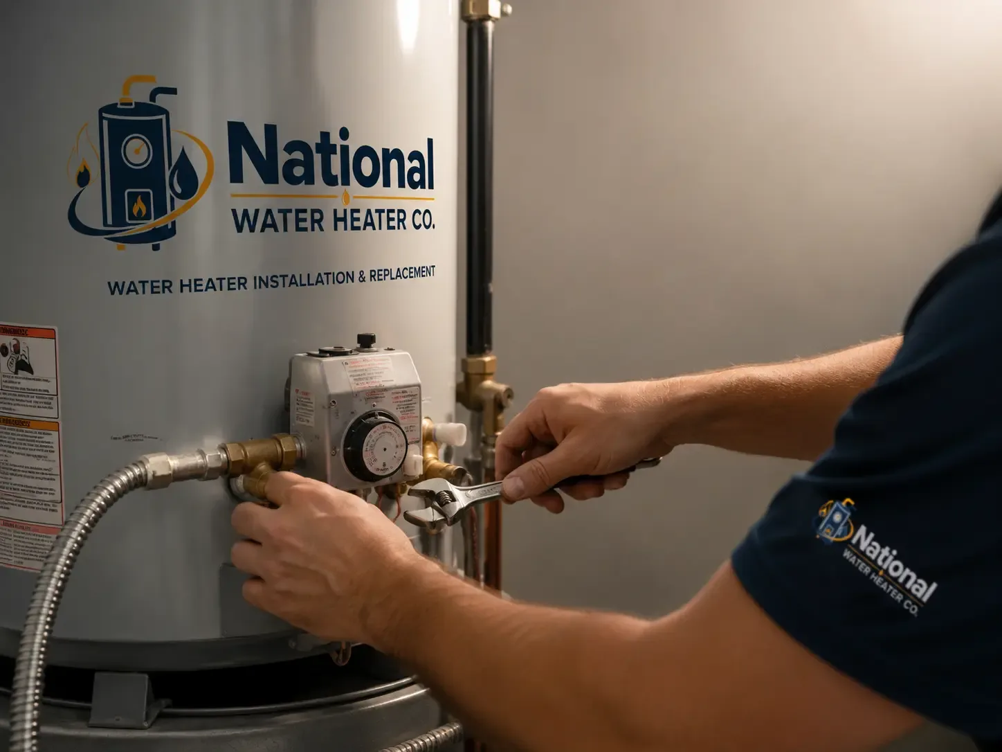 Why choose Water Heater Installation in Coleman Falls, VA